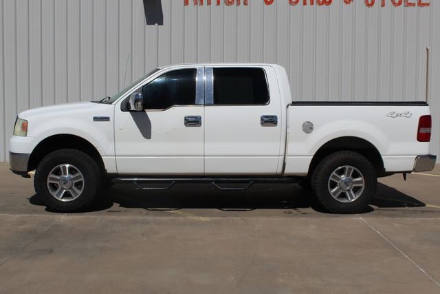 Used 2006 Ford F150 XLT image 2