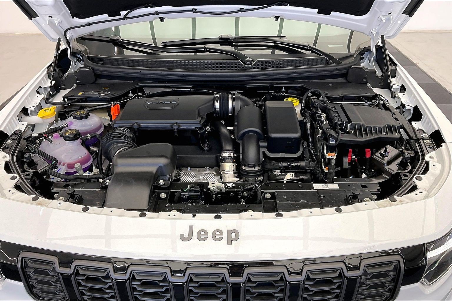 New 2026 Jeep Cherokee Limited AWD/4WD image 18