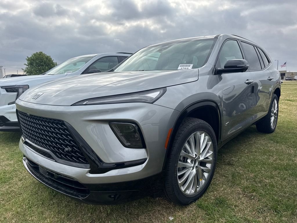 New 2026 Buick Enclave Sport Touring w/ Power Package FWD image 2