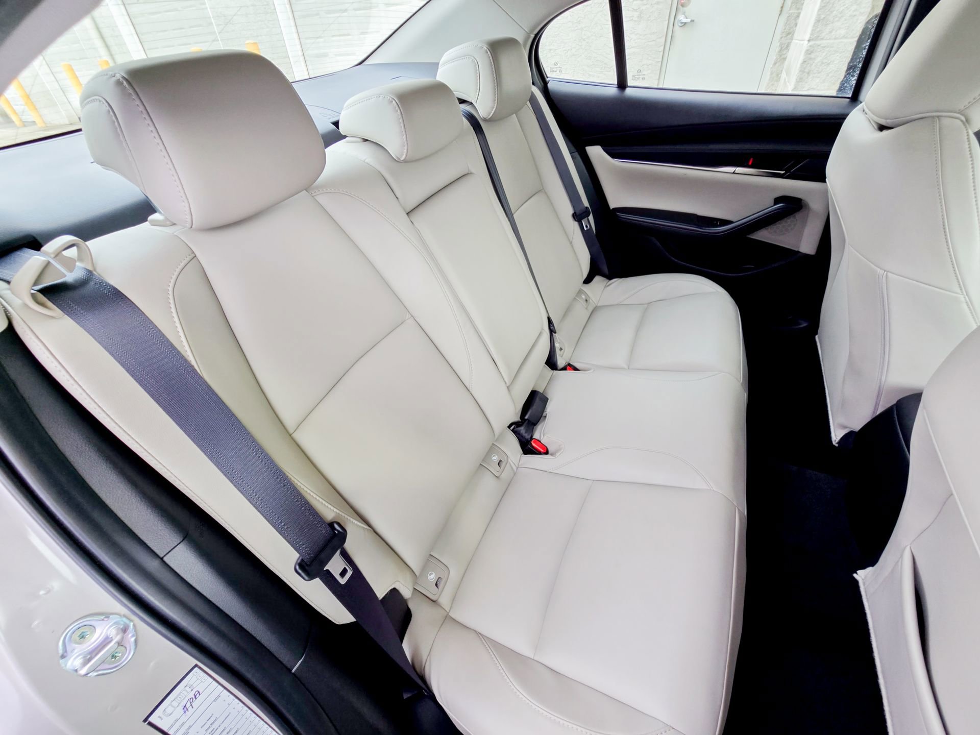 Used 2025 MAZDA MAZDA3 s image 27