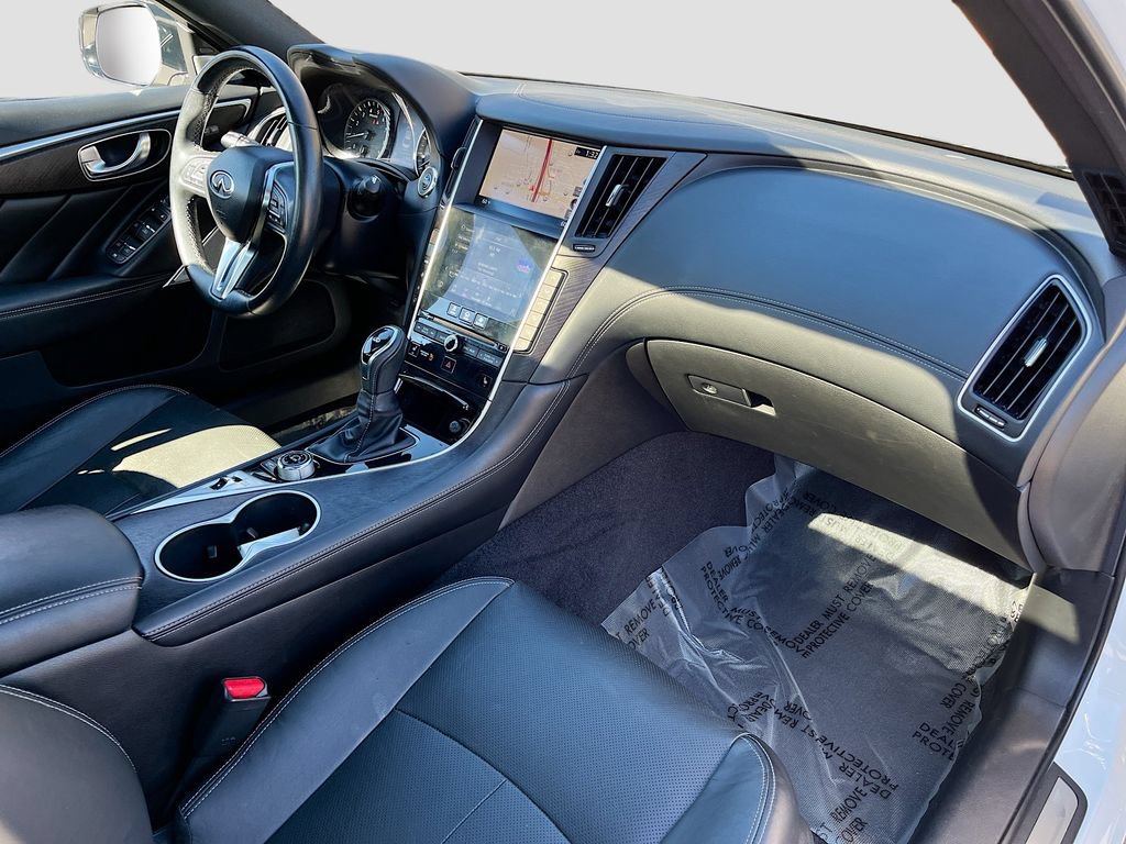 Used 2021 INFINITI Q50 Sensory w/ Cargo Package AWD/4WD image 31
