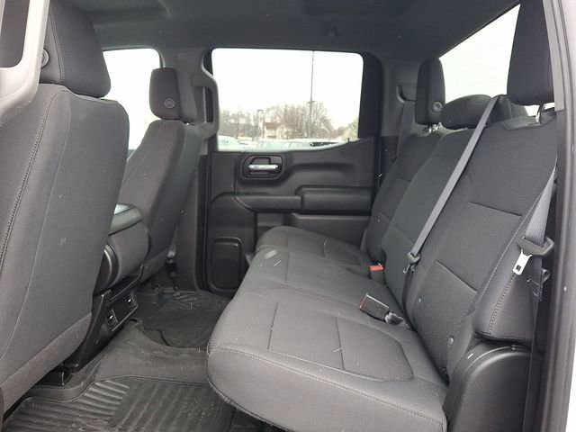 Certified 2021 Chevrolet Silverado 1500 Custom image 10