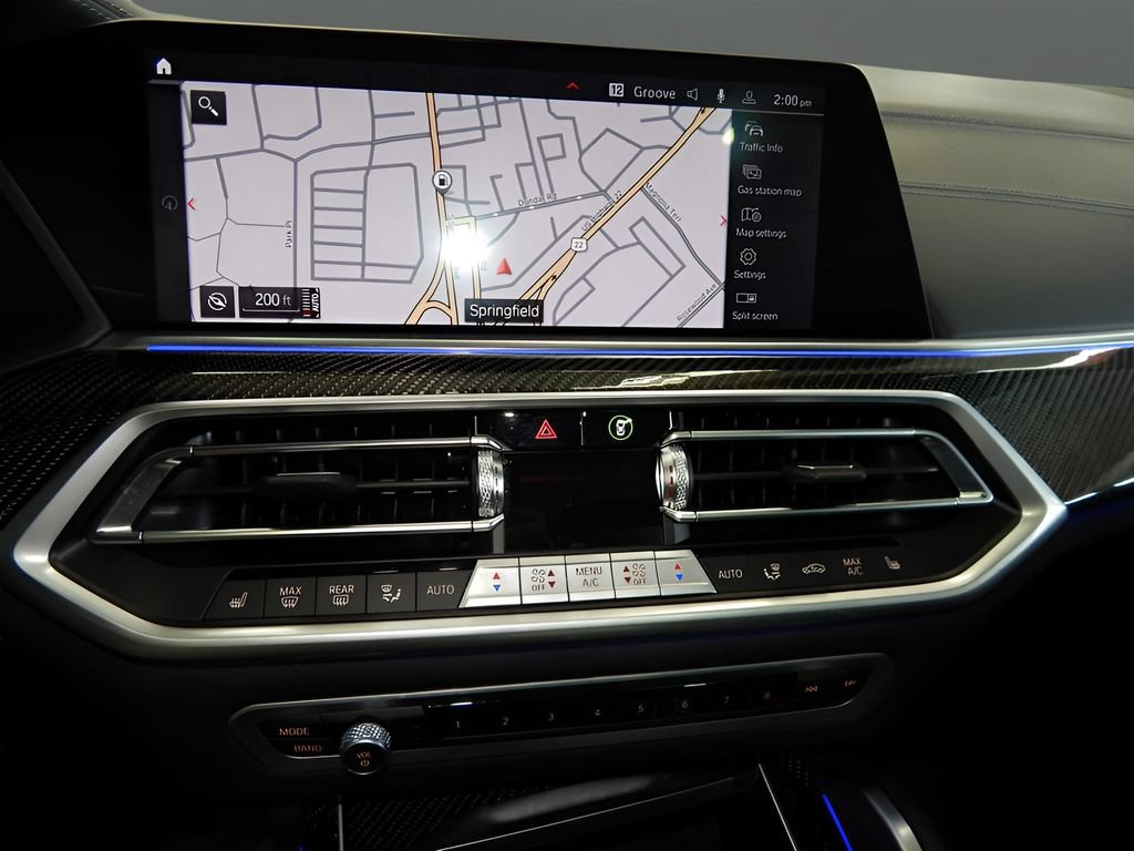 Used 2023 BMW X6 M AWD/4WD image 22