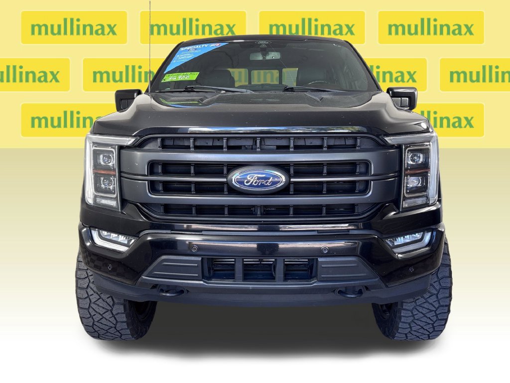 Used 2022 Ford F150 Lariat w/ Equipment Group 502A High AWD/4WD image 15