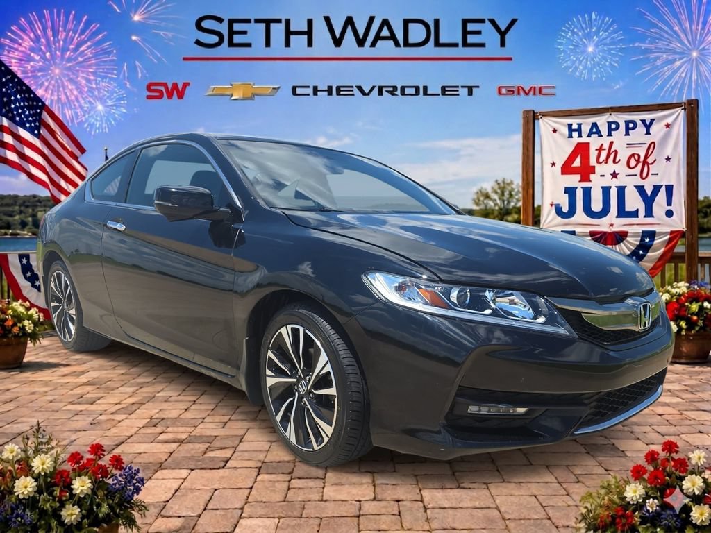 Used 2017 Honda Accord EX-L