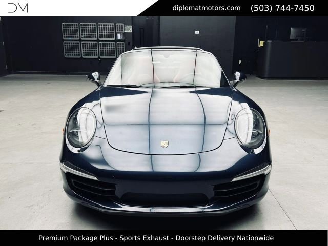 Used 2016 Porsche 911 Targa 4S AWD/4WD image 11