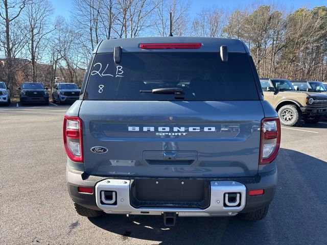 New 2025 Ford Bronco Sport Big Bend image 4