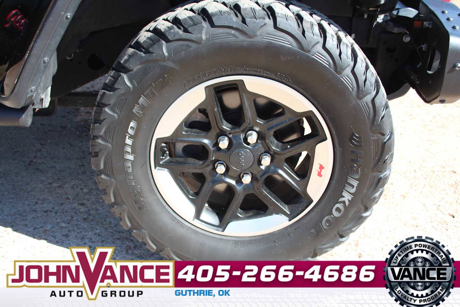 Used 2018 Jeep Wrangler Unlimited Rubicon image 16