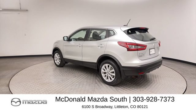 Used 2021 Nissan Rogue Sport S AWD/4WD image 4