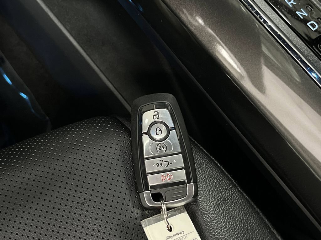 Used 2023 Ford F150 Lariat w/ Equipment Group 502A High image 33