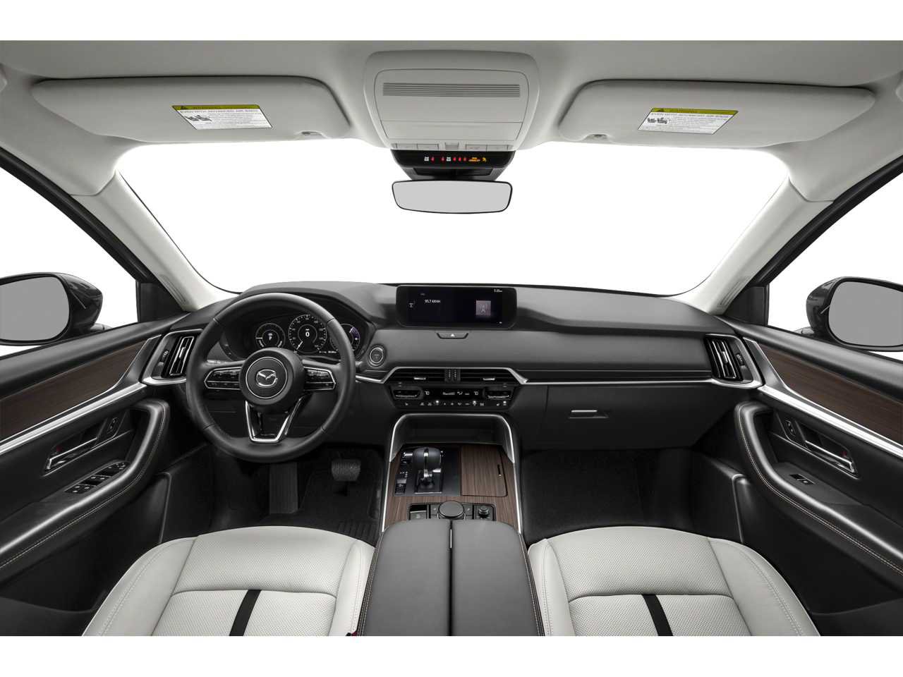 New 2026 MAZDA CX-90 Plug-In Hybrid w/ Preferred AWD/4WD image 5