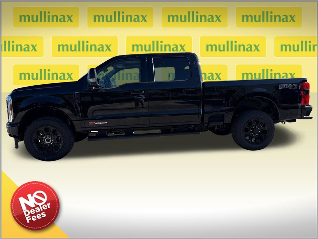 New 2026 Ford F250 Lariat w/ Black Appearance Package AWD/4WD image 2