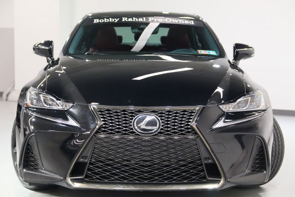 Used 2019 Lexus IS 350 F Sport w/ F Sport Package image 8