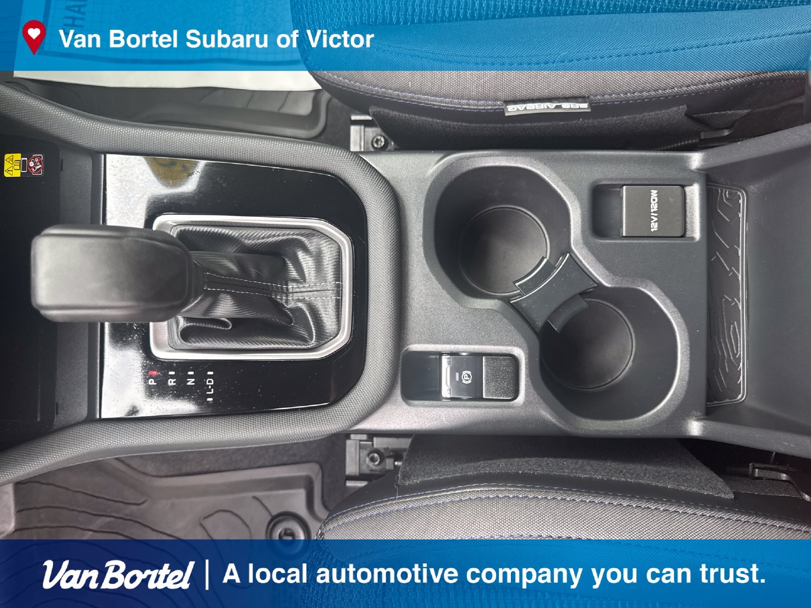 Certified 2025 Subaru Forester Premium AWD/4WD image 16