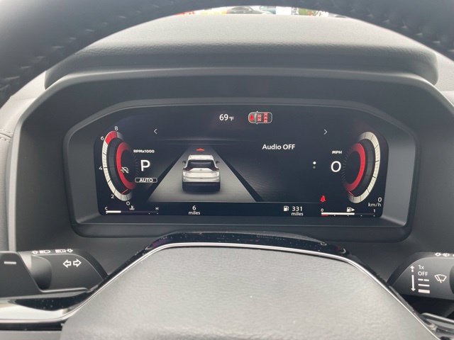 New 2026 Nissan Rogue Platinum AWD/4WD image 20