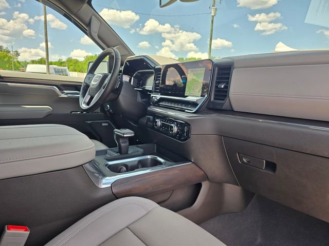 Used 2024 GMC Sierra 1500 SLT w/ SLT Premium Plus Package AWD/4WD image 23