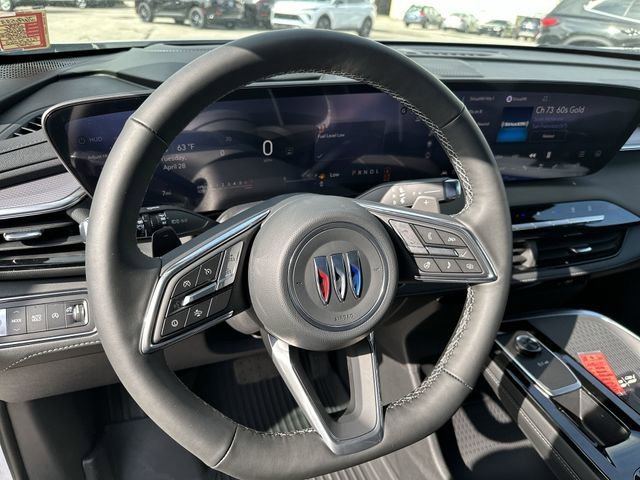 New 2026 Buick Enclave Sport Touring w/ Power Package FWD image 13