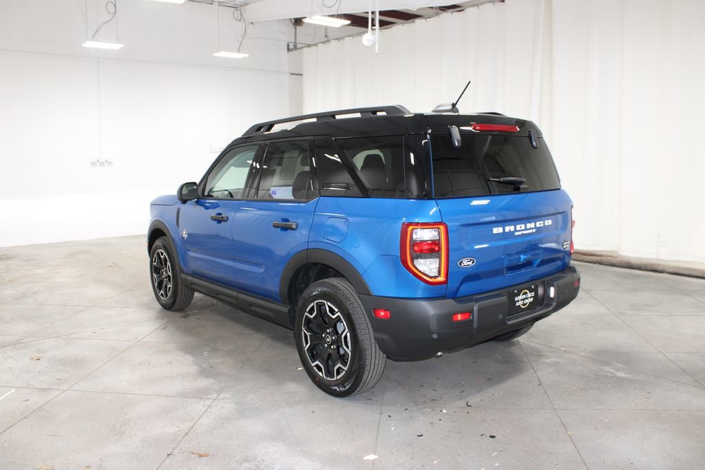 New 2026 Ford Bronco Sport Outer Banks w/ Outer Banks Tech Package+ image 6