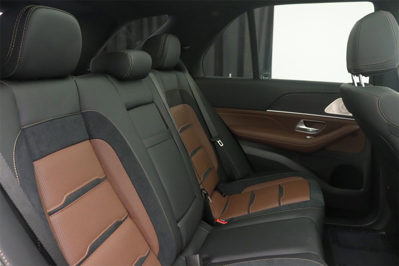 New 2026 Mercedes-Benz GLE 53 AMG 4MATIC image 10