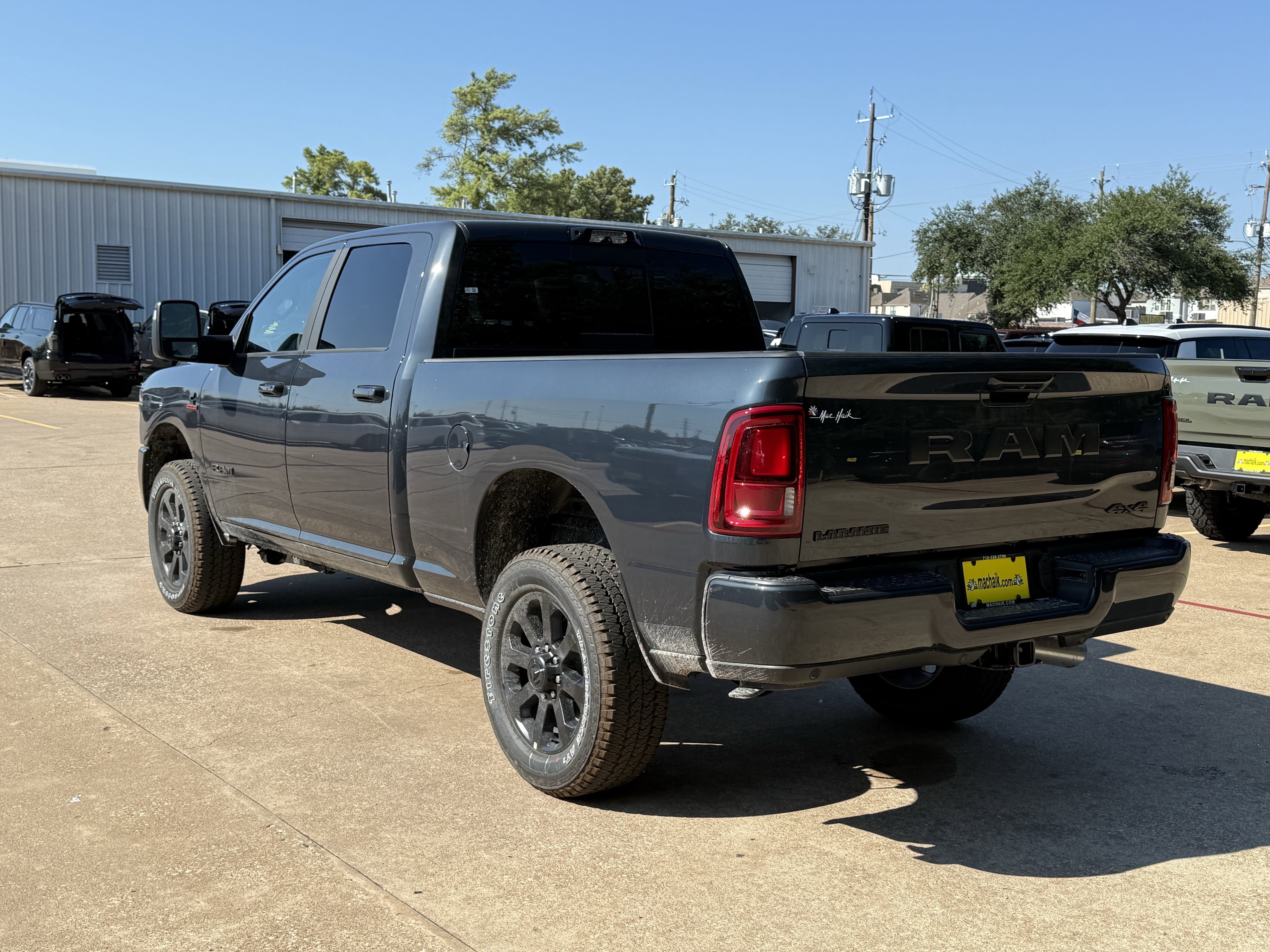 New 2026 RAM 2500 Laramie image 5