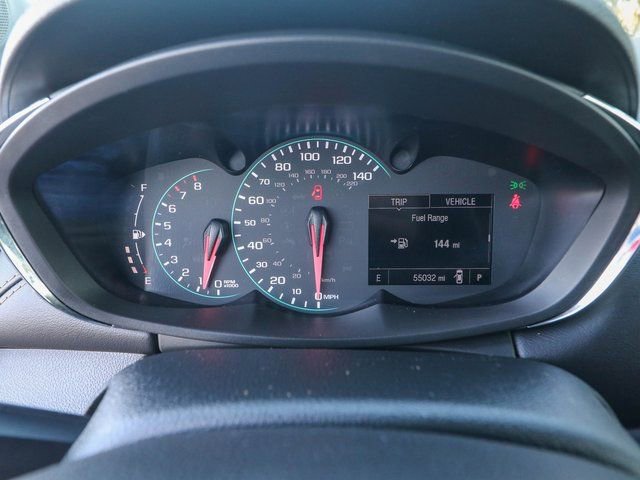 Used 2021 Chevrolet Trax LS w/ Tint and Cruise Package image 18