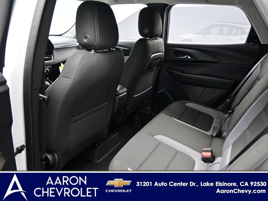 New 2026 Chevrolet TrailBlazer LT w/ Midnight Edition image 13