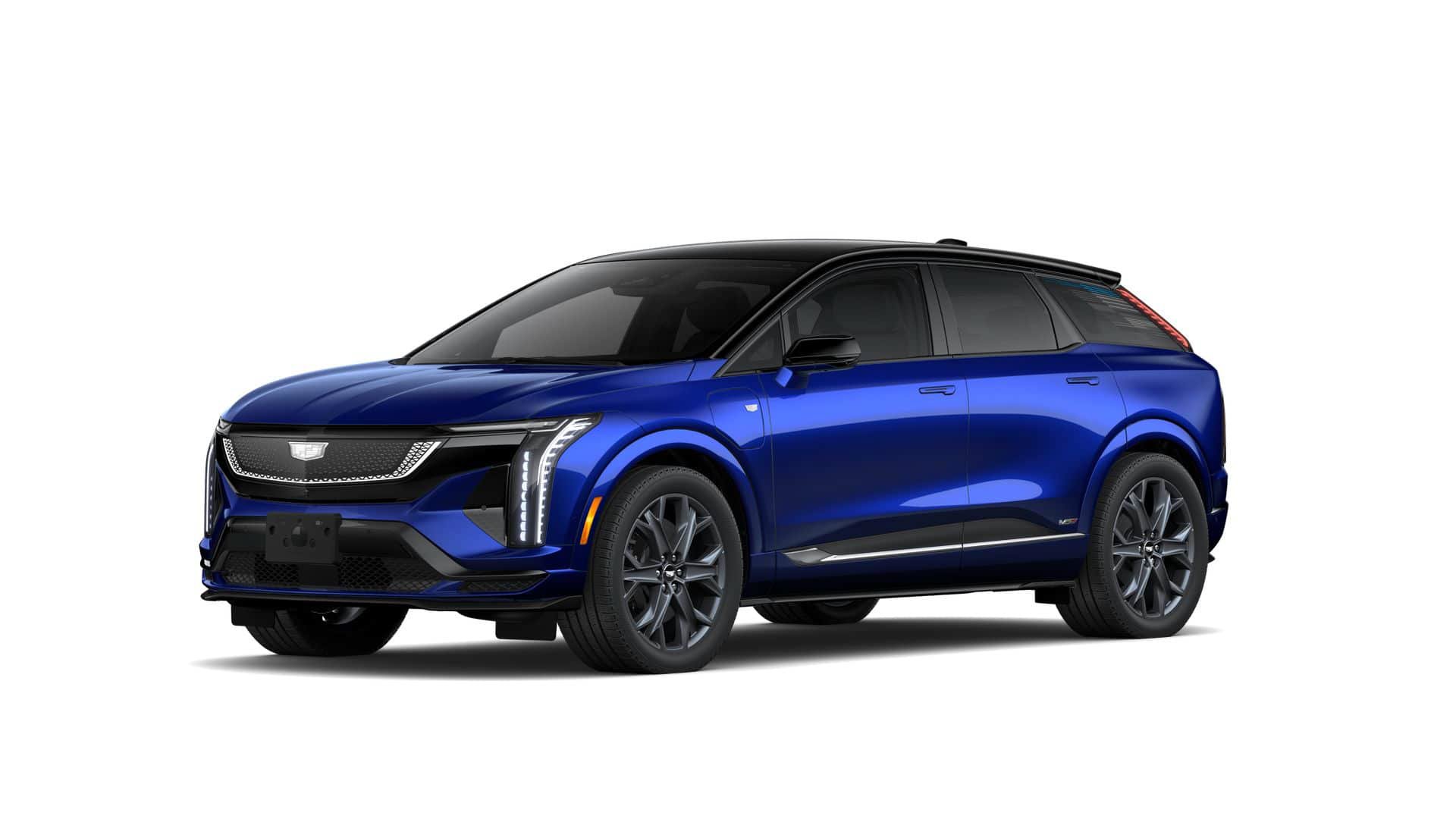 New 2027 Cadillac Optiq V w/ Deep Ocean Design Edition AWD/4WD image 28
