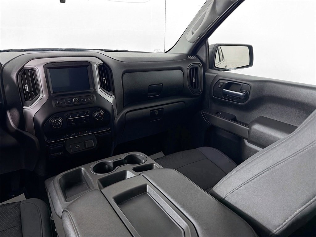 Used 2020 Chevrolet Silverado 1500 Custom Trail Boss w/ Custom Convenience Package image 20