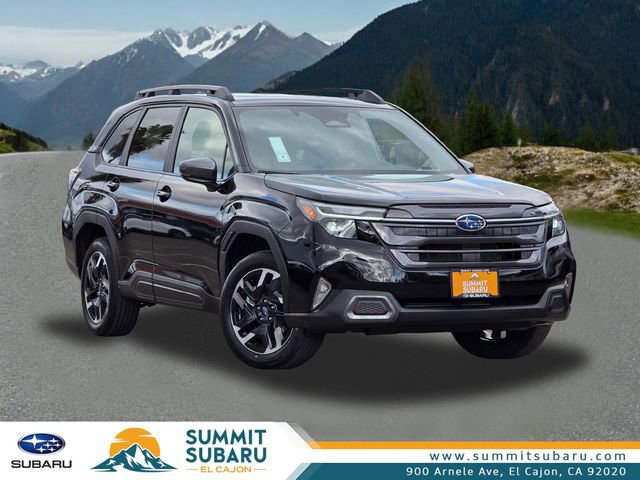 New 2026 Subaru Forester Limited image 1