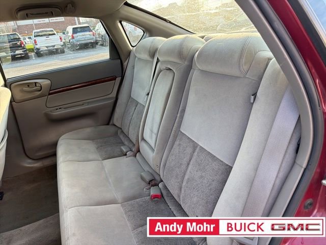 Used 2005 Chevrolet Impala w/ Preferred Equipment Group image 18