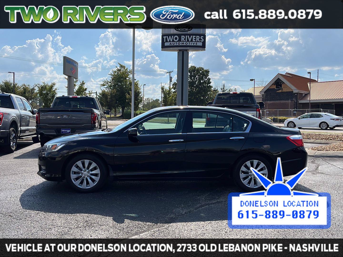 Used 2014 Honda Accord EX-L image 44
