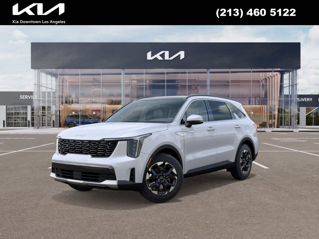 New 2026 Kia Sorento S
