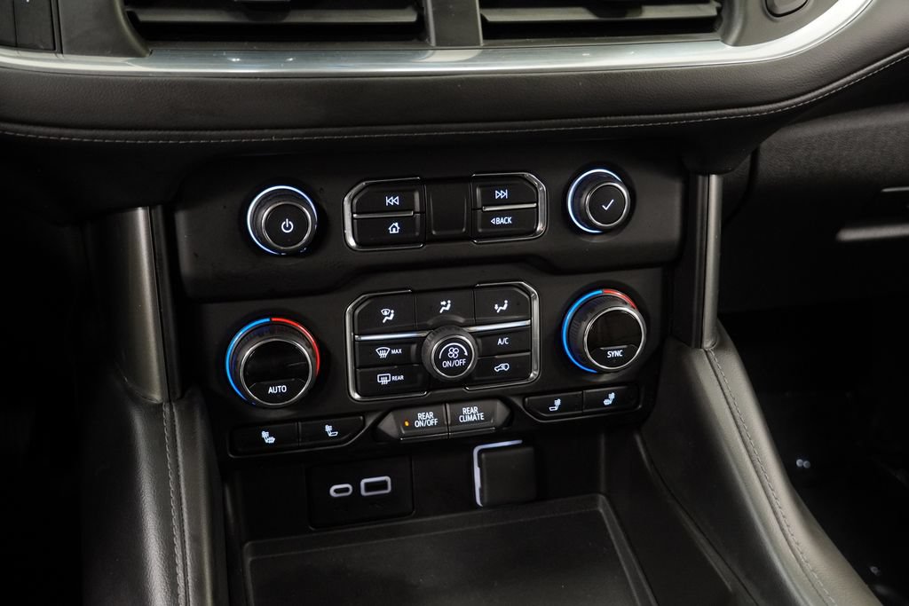 Used 2021 Chevrolet Tahoe LT AWD/4WD image 19