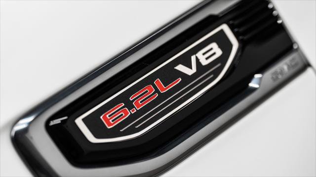 Used 2025 GMC Sierra 1500 AT4 image 38