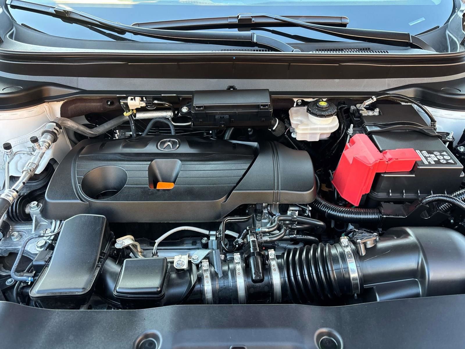 Used 2025 Acura RDX w/ Technology Package image 11