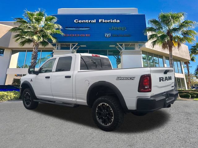 New 2026 RAM 2500 Warlock AWD/4WD image 7