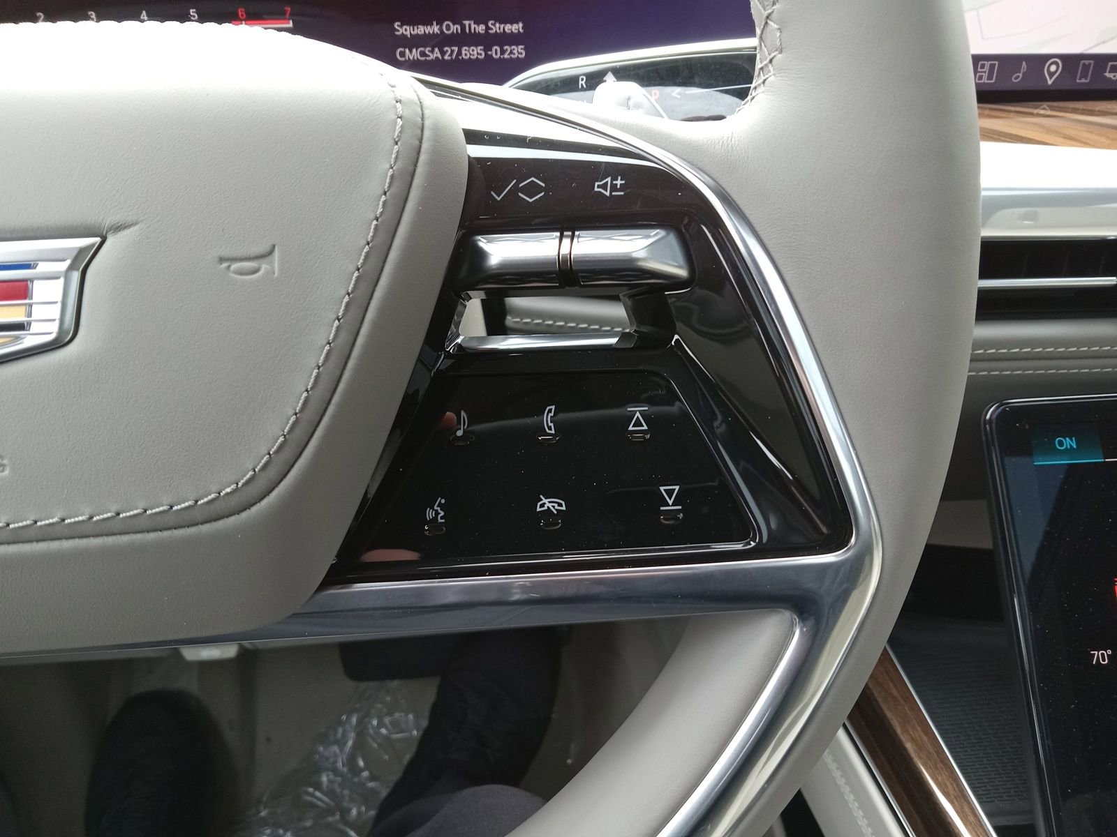 New 2026 Cadillac Escalade ESV Platinum Sport image 23