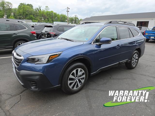 Used 2022 Subaru Outback Premium AWD/4WD image 3