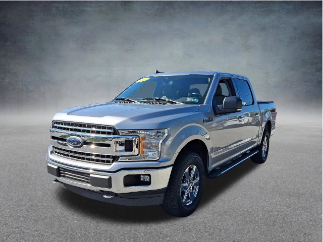 Used 2020 Ford F150 XLT w/ Equipment Group 302A Luxury AWD/4WD image 3
