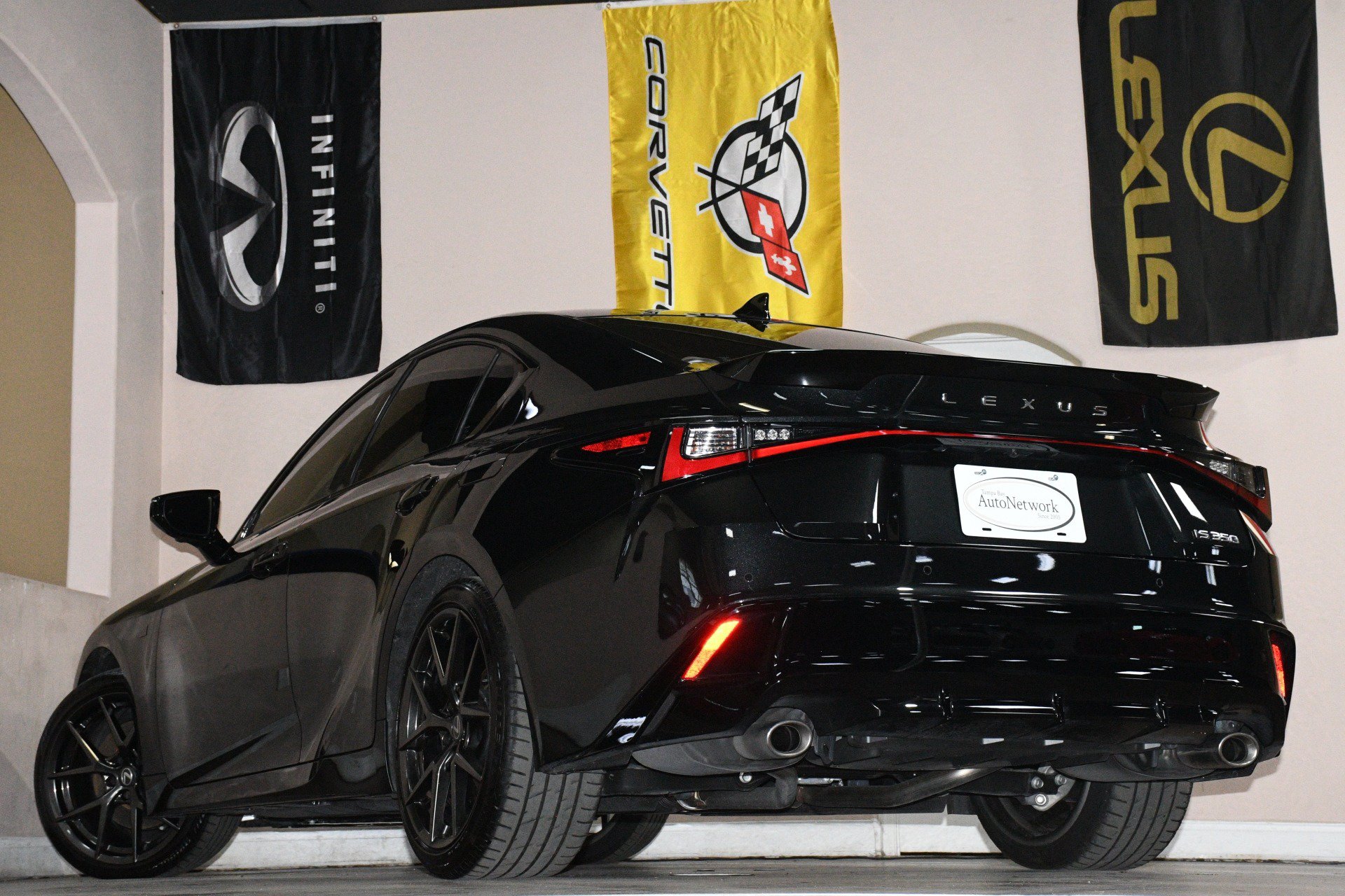 Used 2026 Lexus IS 350 F Sport w/ Technology Package RWD image 86
