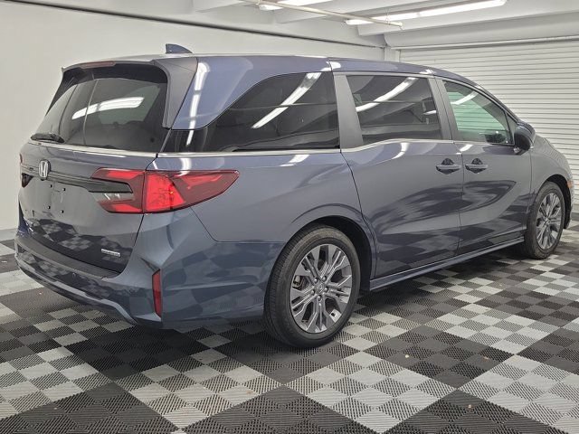 Certified 2025 Honda Odyssey Touring image 6