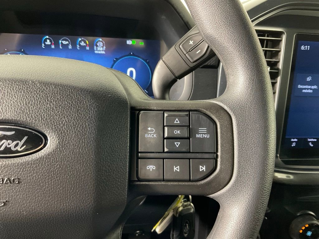 Certified 2025 Ford F150 STX w/ STX Black Appearance Package image 25