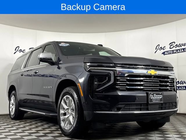 Used 2025 Chevrolet Suburban Premier image 4