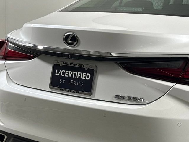 Used 2025 Lexus ES 350 w/ Premium Package FWD image 17