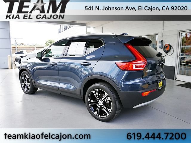 Used 2021 Volvo XC40 T5 Inscription AWD/4WD image 8