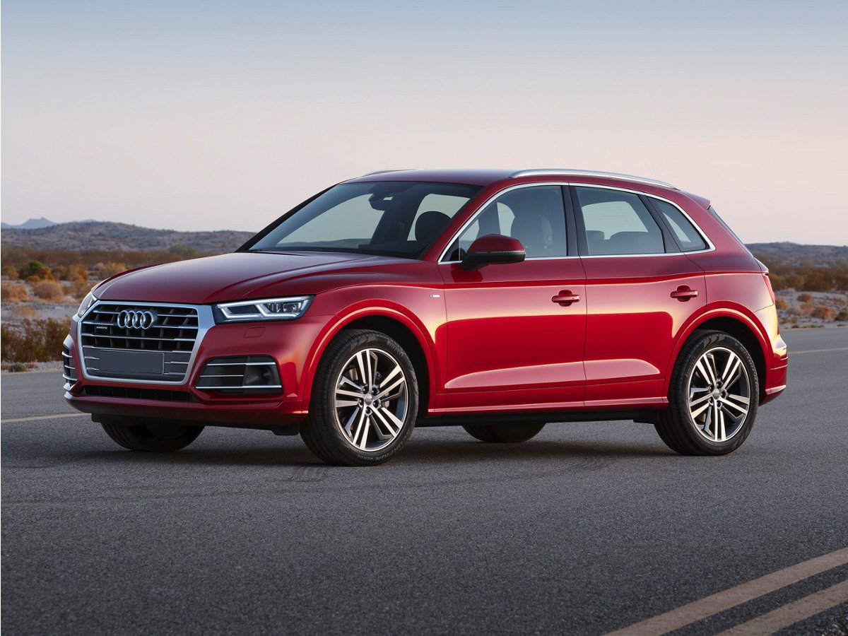 Used 2018 Audi Q5 Premium w/ Premium Plus Package AWD/4WD image 1