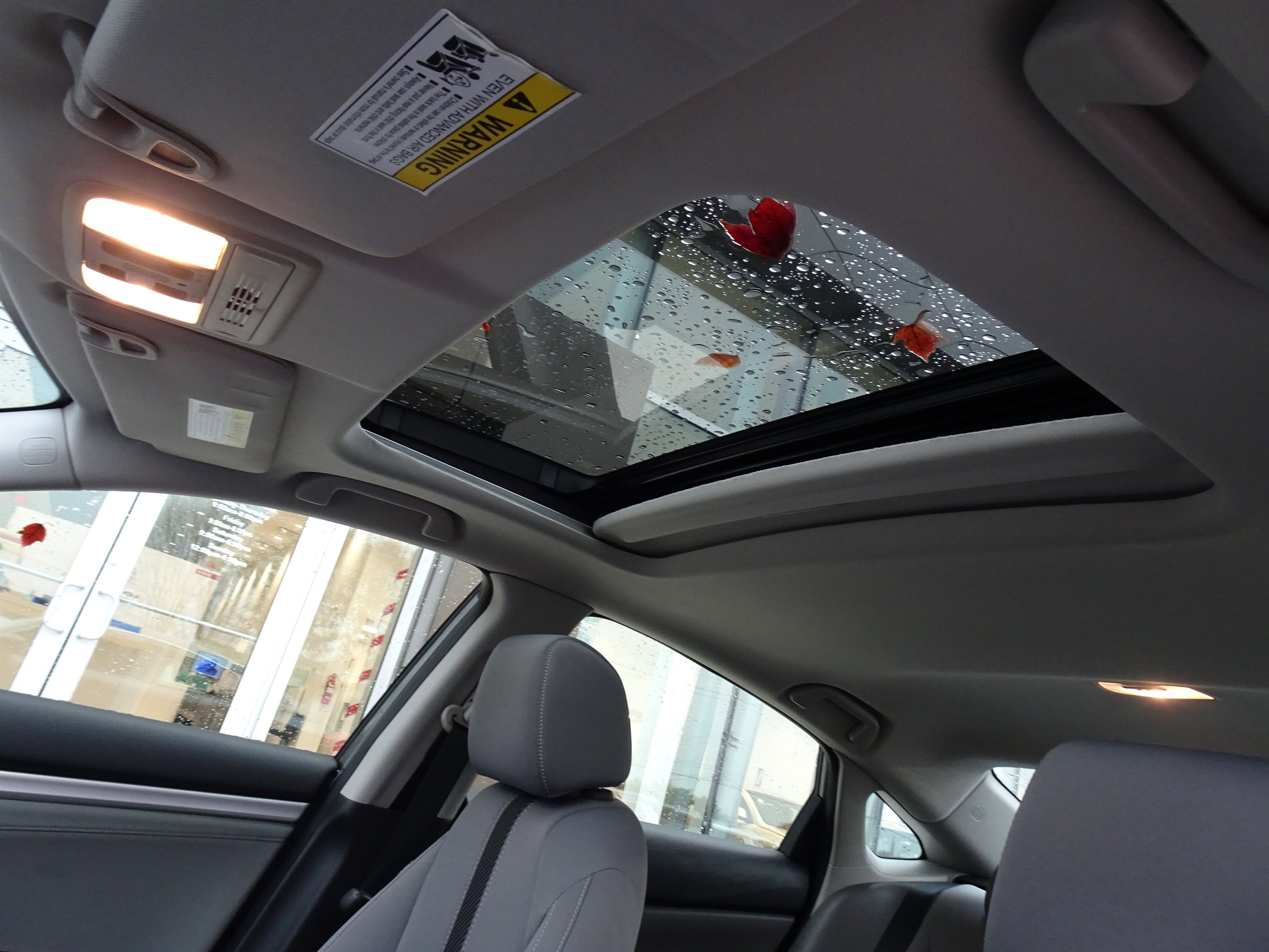 Used 2018 Honda Civic EX-T image 11