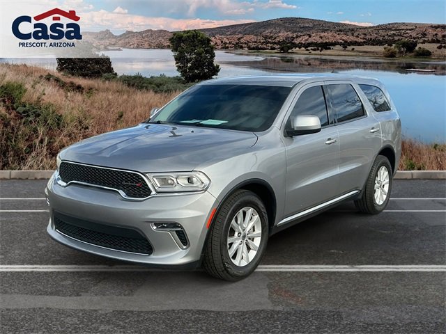 Used 2021 Dodge Durango SXT w/ 3rd Row Seating Group image 6