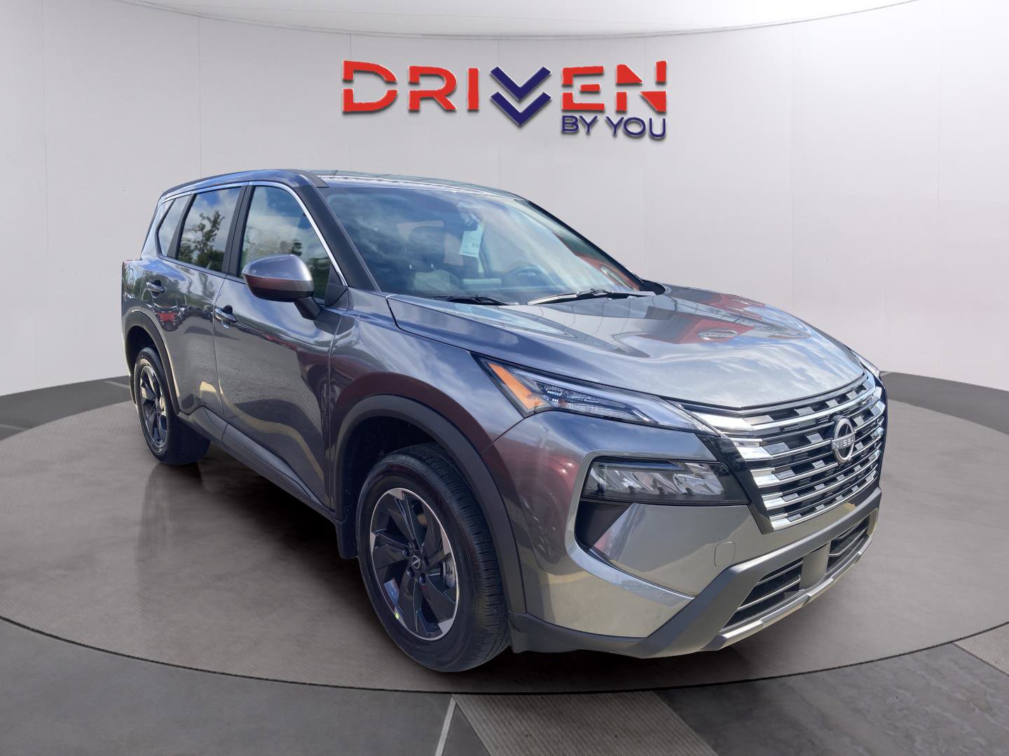 New 2026 Nissan Rogue SV image 5