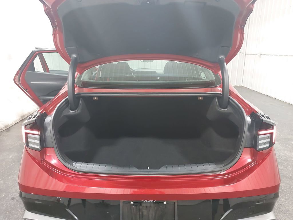 Certified 2025 Hyundai Sonata SEL image 12